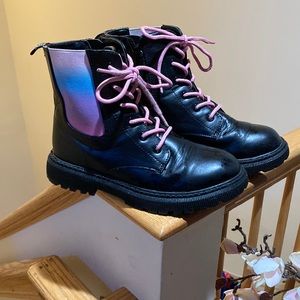 DKNY Boots for Girls Size 2